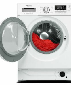 Wasmachine Hisense WF3M841BWIES 59,5 cm 1400 rpm 8 kg