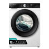 Wasmachine Hisense WF3S1243BW3 60 cm 1400 rpm 12 kg