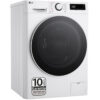 Wasmachine LG F2WR5S08A0W 60 cm 1200 rpm 8 kg