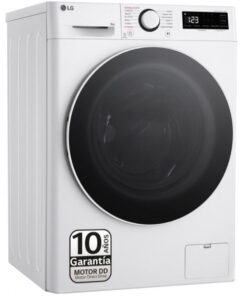 Wasmachine LG F2WR5S08A0W 60 cm 1200 rpm 8 kg