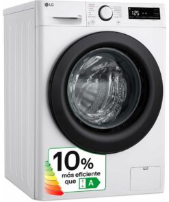 Wasmachine LG F4WR5010A6W 60 cm 1400 rpm 10 kg