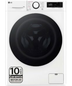 Wasmachine LG F4WR6010A0W 60 cm 1400 rpm 10 kg