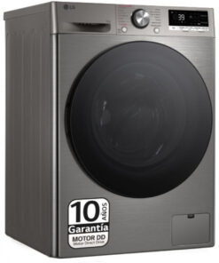 Wasmachine LG F4WR7010AGS 60 cm 1400 rpm 10 kg