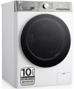 Wasmachine LG F4WR9009A2W 1400 rpm 9 kg