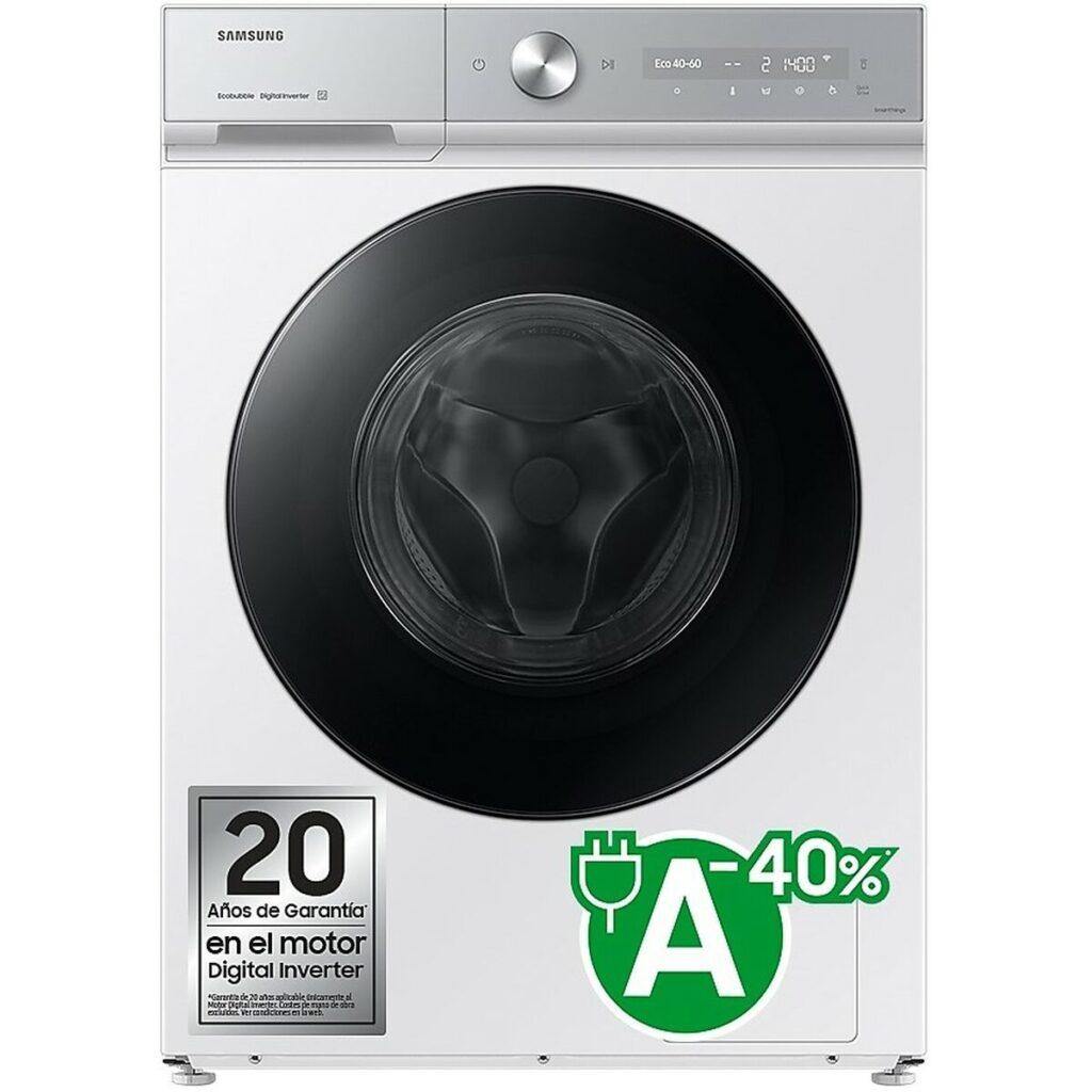 Wasmachine Samsung WW11DB8B95GHU3 60 cm 1400 rpm 11 Kg
