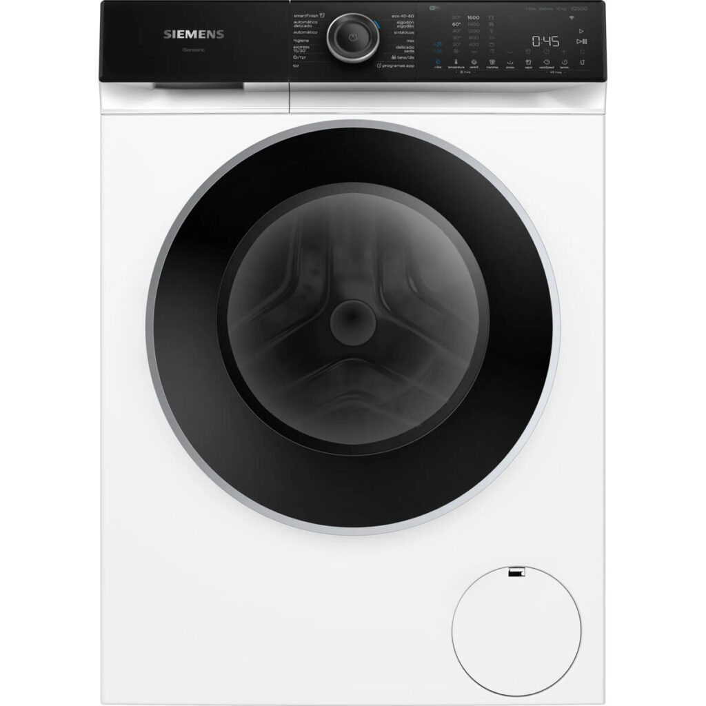 Wasmachine Siemens AG WG56H2A0ES 10 kg 60 cm 1600 rpm