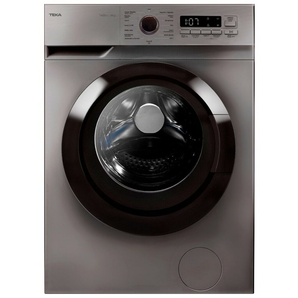 Wasmachine Teka WMK40840SS 60 cm 1400 rpm 8 kg