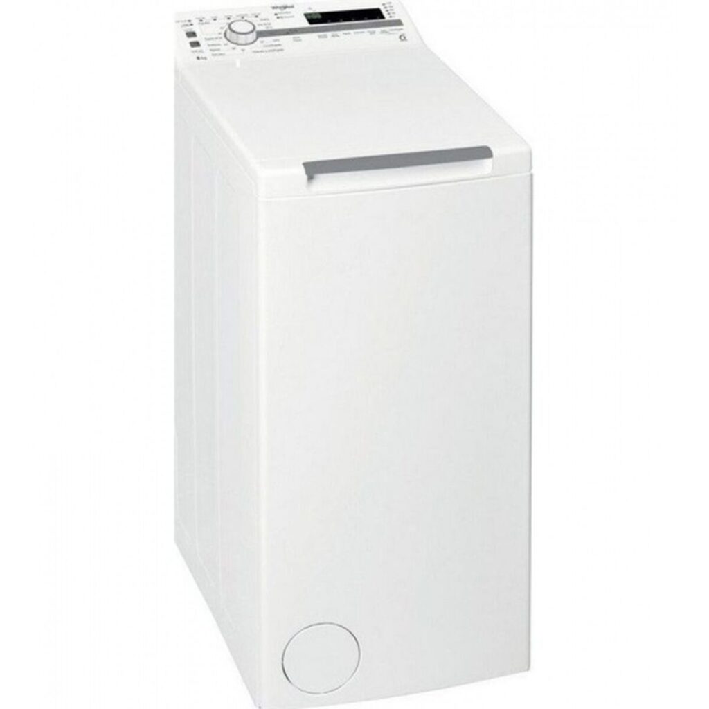 Wasmachine Whirlpool Corporation TDLR6240SSPN Wit 1200 rpm 6 Kg