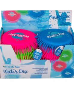 Water Disc 13 cm Assorti Display 12 Stuks - Afbeelding 2