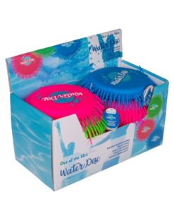 Water Disc 13 cm Assorti Display 12 Stuks - Afbeelding 3