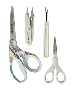 Westcott AC-17844 Naaiset 4-delig