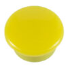 Westcott AC-E10803 Magneet Geel Pak à 10st. Ø 15x8mm