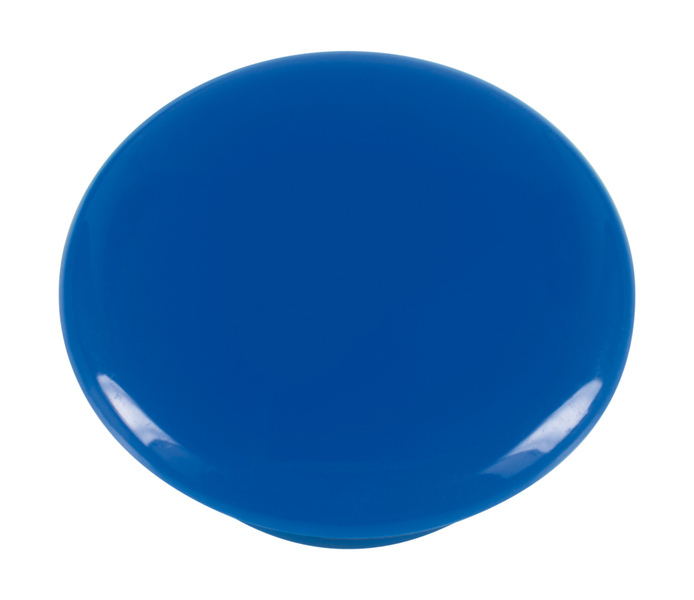 Westcott AC-E10834 Magneet Assorti Kleurpak à 12st. Ø 20x8mm. Assorti Kleuren. Cap: 4-6 A4 A 80gram - Afbeelding 3