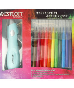 Westcott AC-E16800 Airbrush Set - Afbeelding 3