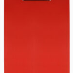 Westcott AC-E17101-RO Klembord A4 Rood