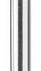 Westcott AC-E84010 Scalpel Metaal Grip Met 1 Mesje No.11