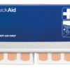 Westcott AC-P44001 Pleister Dispenser First Aid Only 90 Stuks Waterproof
