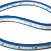 Westcott AC-TC385 Flexibele Liniaal 40 cm