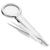 Westcott Pincet First Aid Only + Vergrootglas 6 Stuks