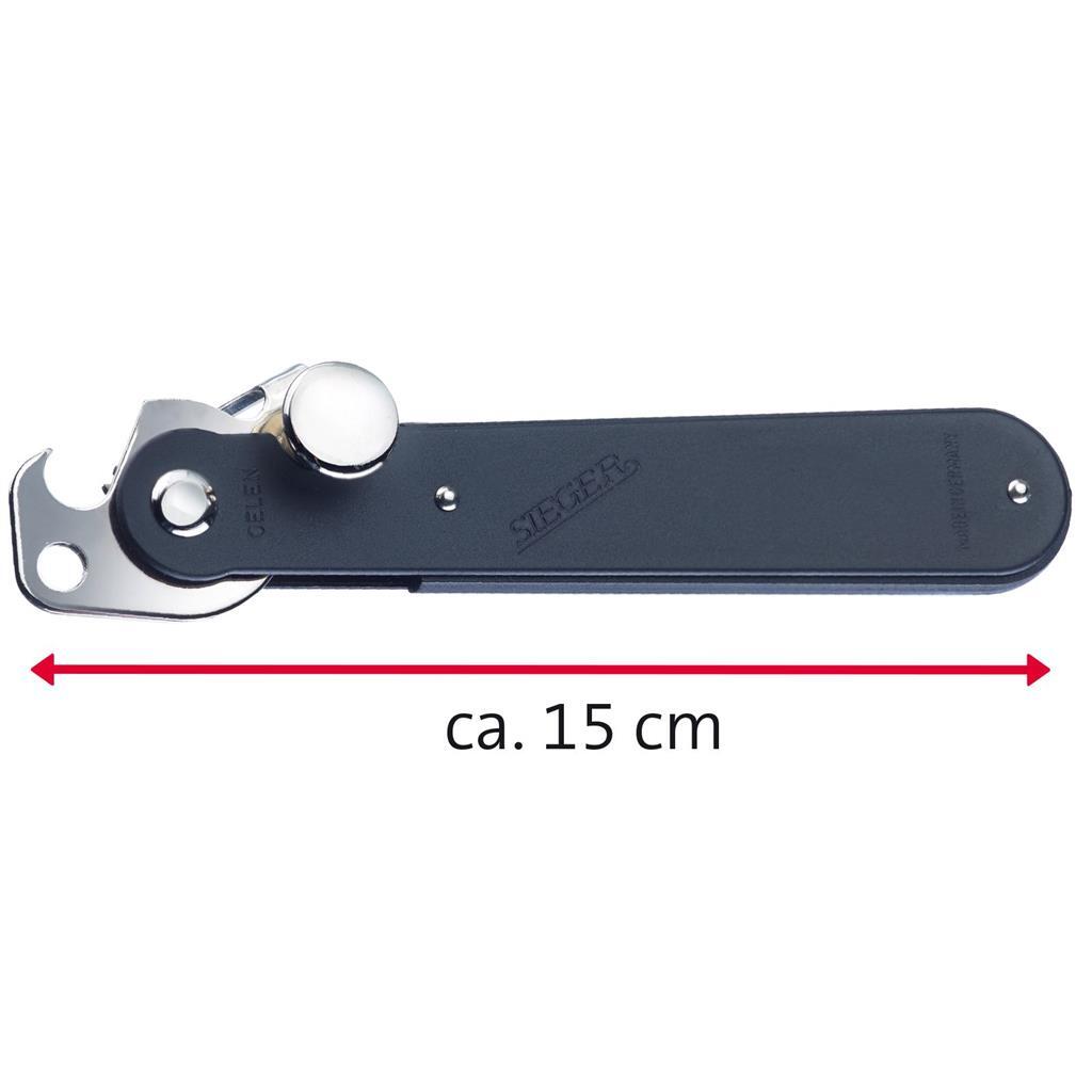 Westmark Blikopener Sieger 15 cm - Afbeelding 3