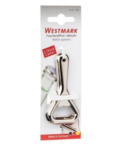 Alternative view of Westmark Flessenopener 2 Stuks RVS