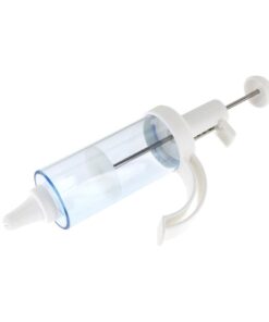 Westmark Garneerspuit 180 ml Wit/Transparant - Afbeelding 2