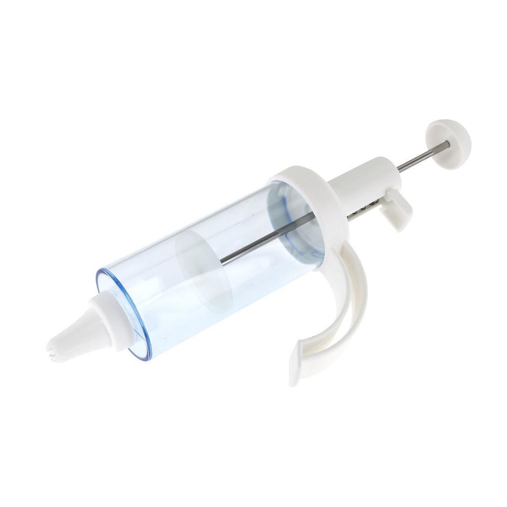 Westmark Garneerspuit 180 ml Wit/Transparant - Afbeelding 2