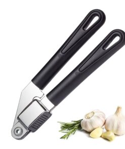Westmark Gentle Knoflookpers Zwart