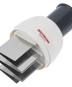 Westmark Hakmolen Zwart/Wit - Afbeelding 2