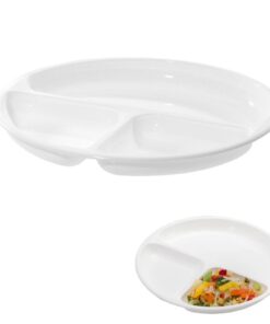Westmark Magnetronbord met 3 Vakken 25 cm Wit - Afbeelding 2