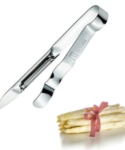 Westmark Monopoly Edition Aspergeschiller RVS - Afbeelding 3
