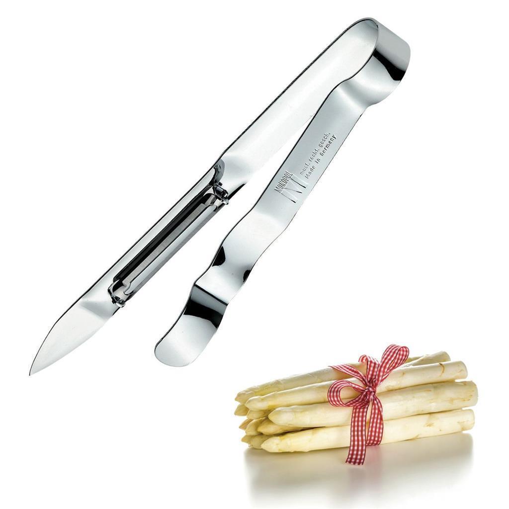Westmark Monopoly Edition Aspergeschiller RVS - Afbeelding 3