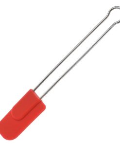 Westmark Pannenlikker 22.5 cm Rood/RVS