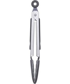 Westmark Serveertang 27 cm RVS/Zwart - Afbeelding 2