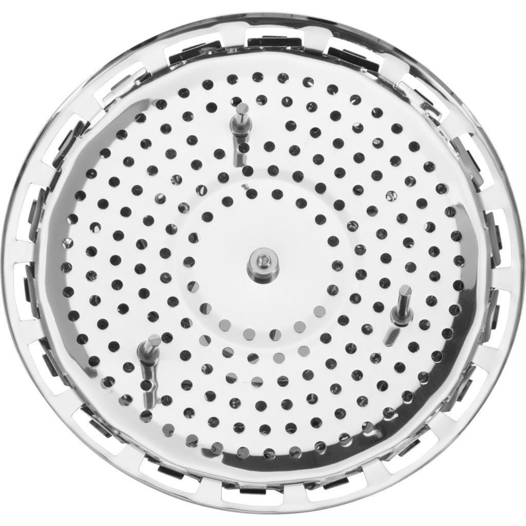 Westmark Stoommand 14-23 cm RVS - Afbeelding 2