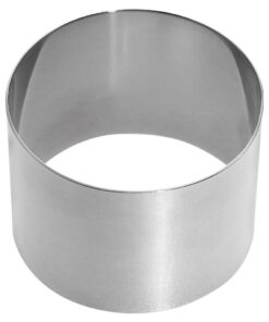 Westmark Voedselvormers 7.5 cm 4-delig RVS - Afbeelding 3