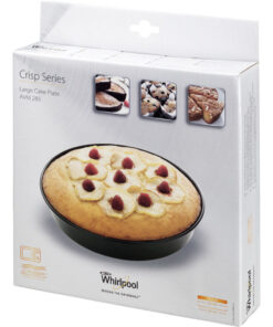 Whirlpool Crispeed Cakevorm 26cm - Afbeelding 3
