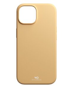 White Diamonds Mag Urban Case Cover Voor Apple IPhone 15 Geel