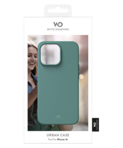 White Diamonds Urban Case Cover Voor Apple IPhone 14 Petrol
