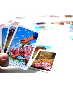 Alternative view of White Goblin Games Moddervarkens