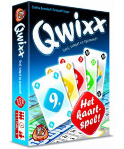 White Goblin Games Qwixx