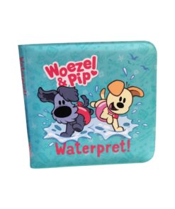 Alternative view of Woezel en Pip Waterpret Badboekje met Geluid