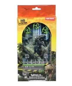 World of Dinosaurs Flipperkast