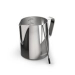 Xavax Barista Melkkannetje 600 ml + Latte Art Pen RVS