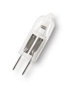 Alternative view of Xavax Halogeen-steeklampje GY6.35 50W Warm Wit 2 Stuks