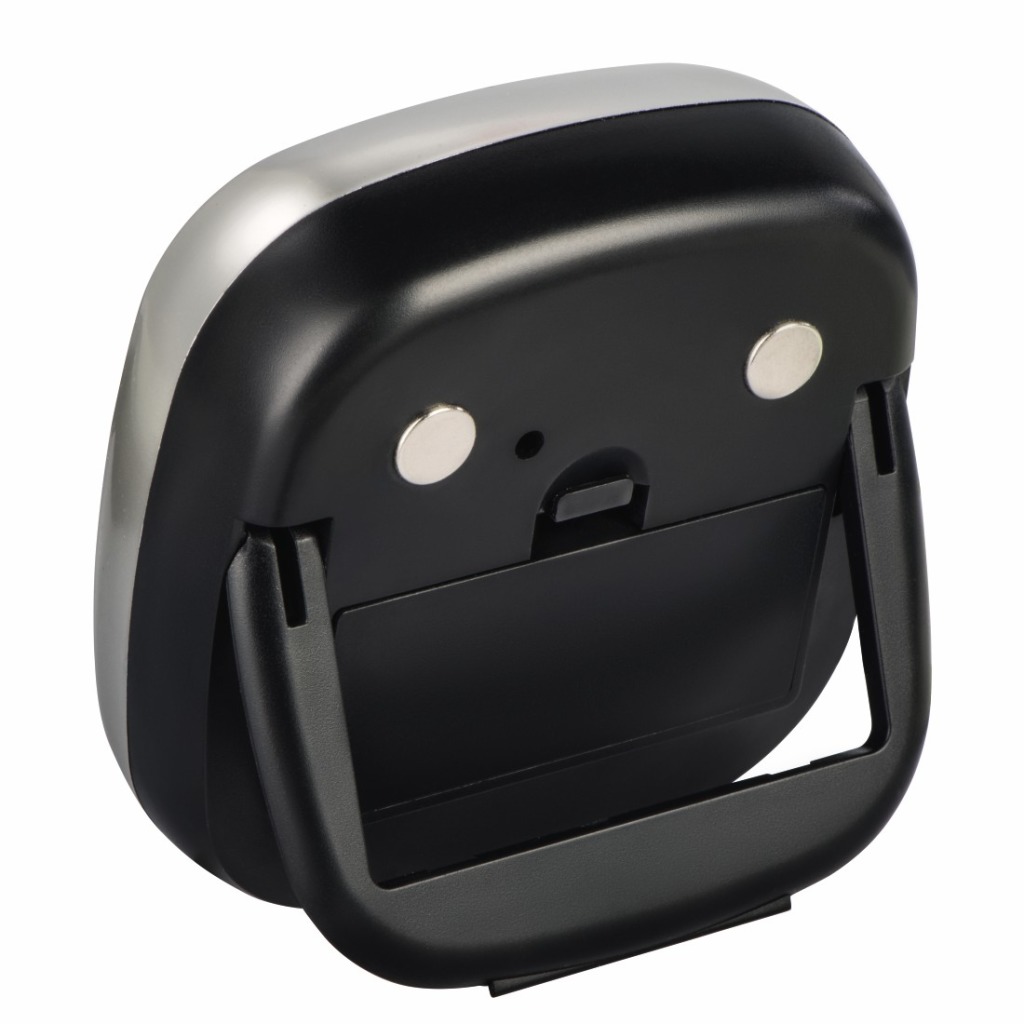 Xavax Keukentimer Touch Digitaal Zilver/zwart - Afbeelding 2