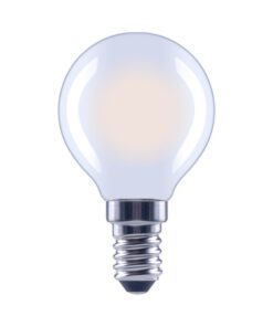 Xavax LED-Gloeidraad Druppellamp E14 250lm 25W Warm Wit