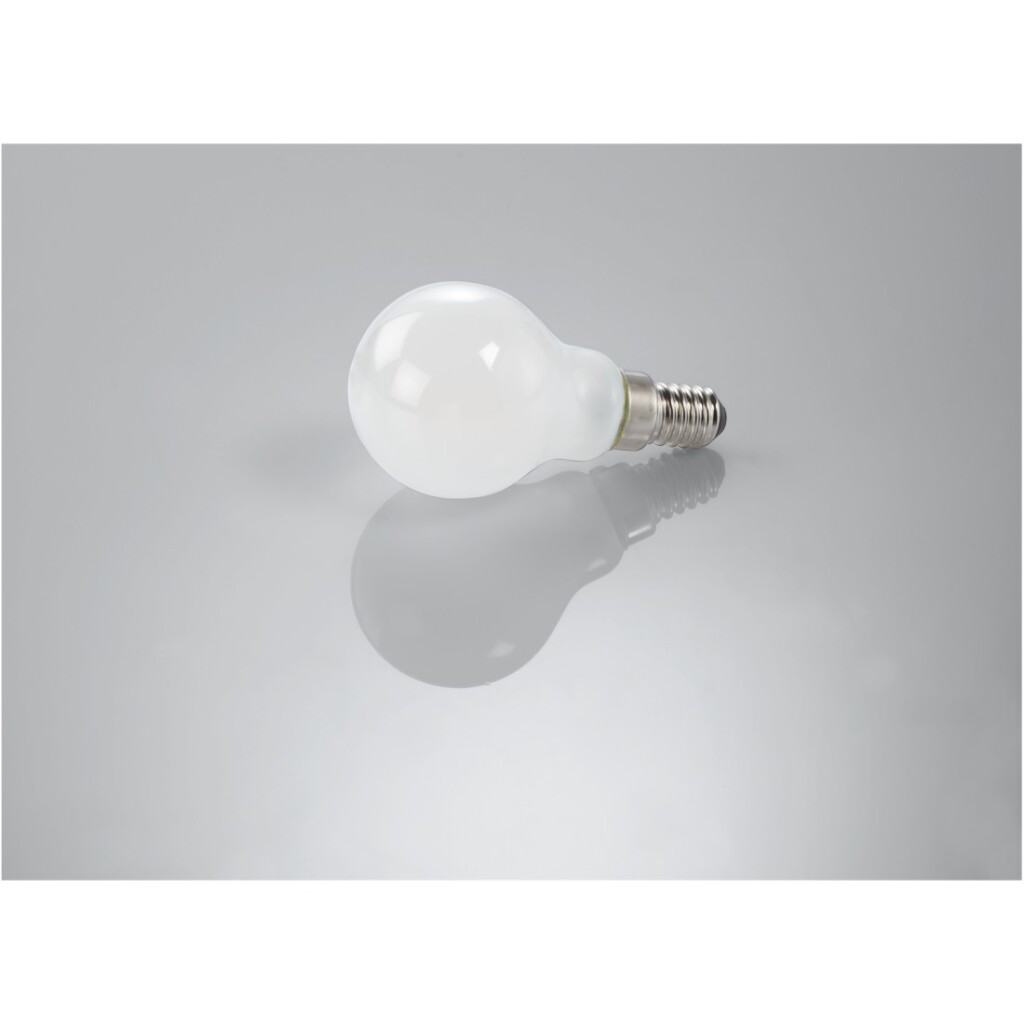 Xavax LED-Gloeidraad Druppellamp E14 470lm 40W Mat Daglicht - Afbeelding 2