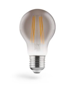 Xavax LED-Gloeidraad Vintage Gloeilamp Dimbaar E27 380lm 8W Warm Wit