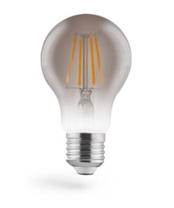 Xavax LED-Gloeidraad Vintage Gloeilamp E27 340lm 6W Warm Wit